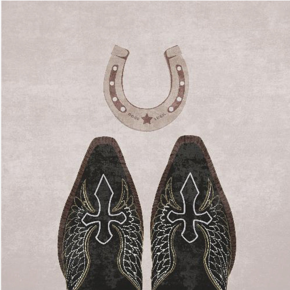 Western Harmony | Canvas