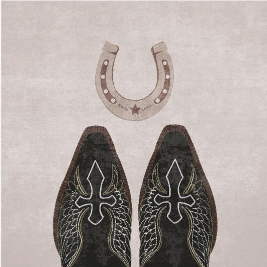 Western Harmony | Canvas