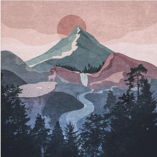 Sepia Acannis Copy | Canvas