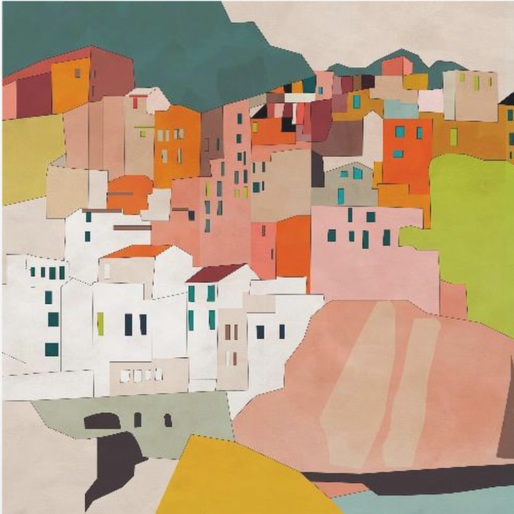 Cinque Terre | Canvas