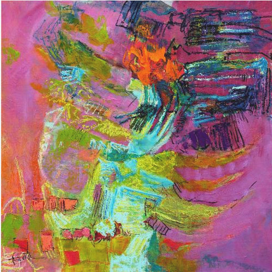 Among the Verdant Pastures | Poster