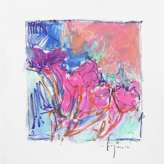 Vibrant Blossoms | Poster