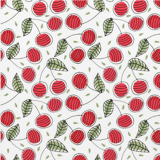 Red Cherries Fruit | Poster