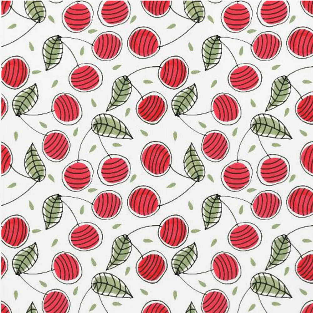 Red Cherries Fruit | Canvas