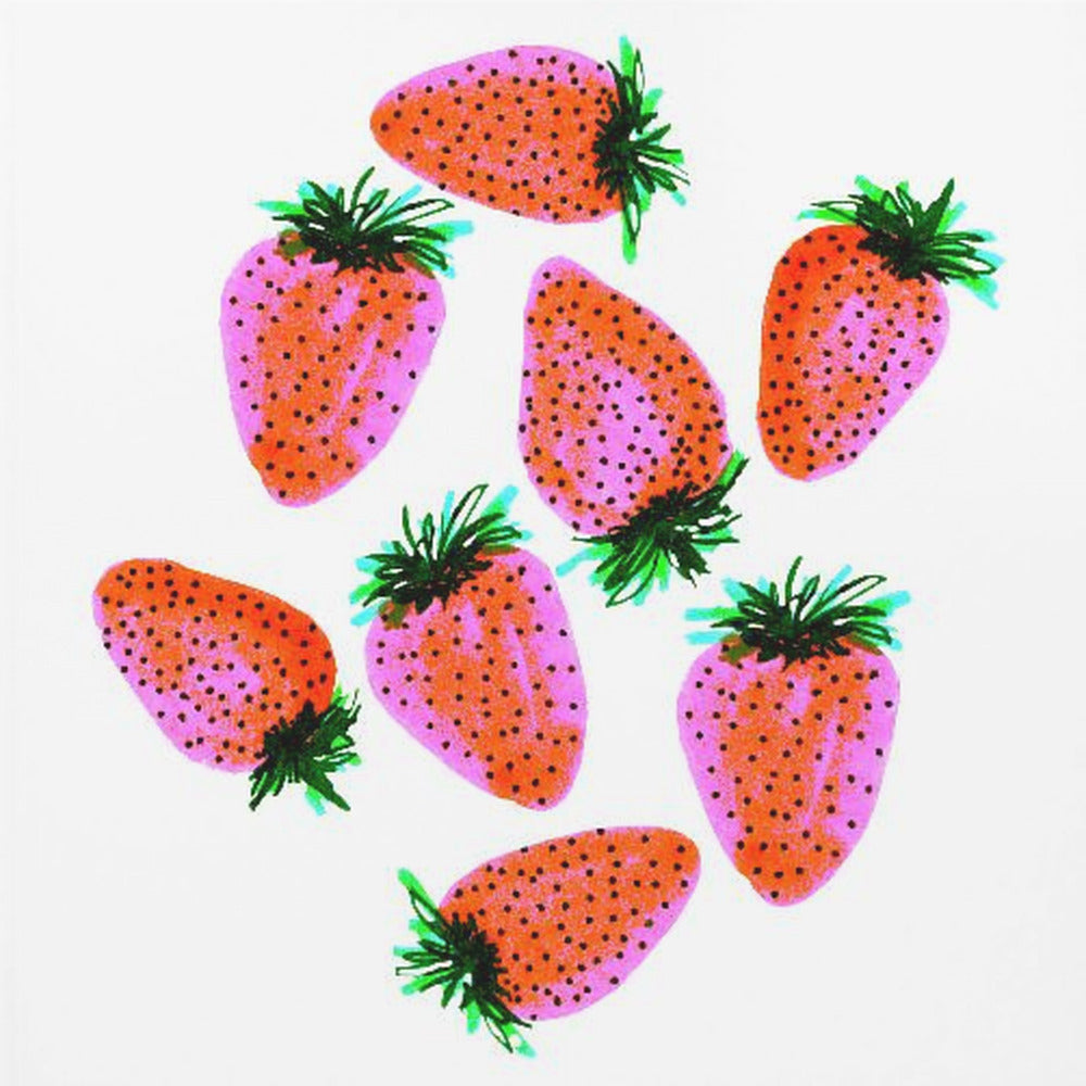 Strawberries 2 | Poster