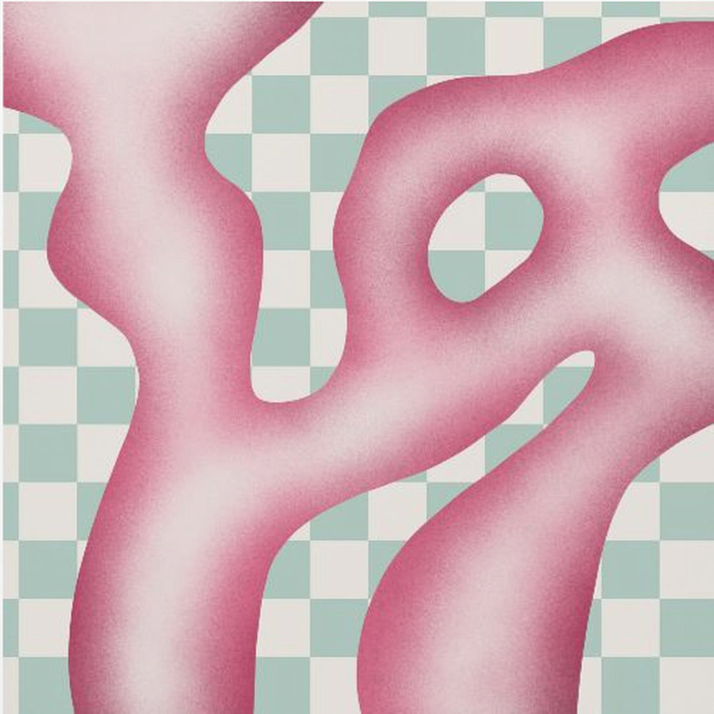 Abstract liquid 09 | Poster