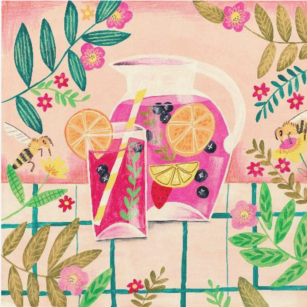 Sangria Summer | Poster