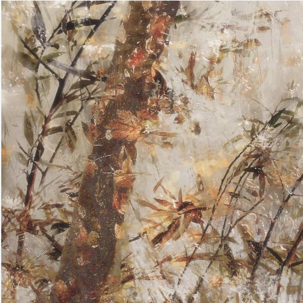 Stormy weather | Canvas