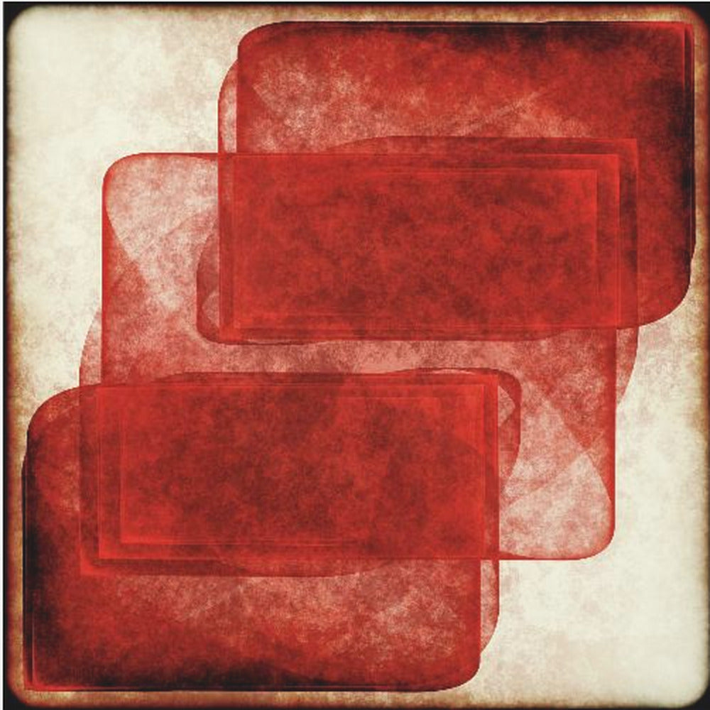 Irregular Shapes And Overlapping Elements | Poster