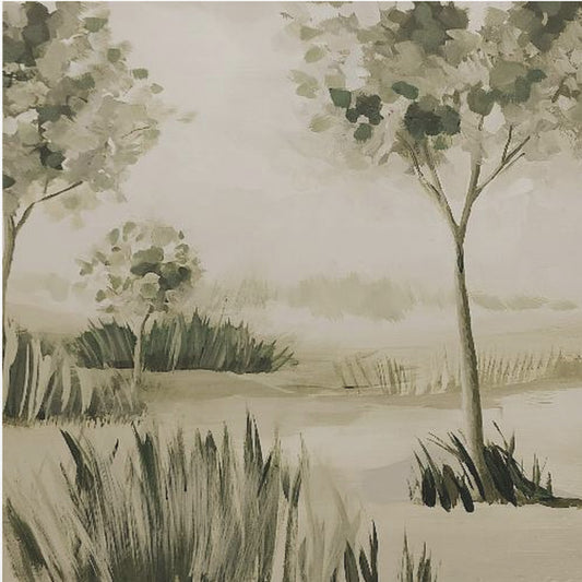 Carriage House 6 | Canvas