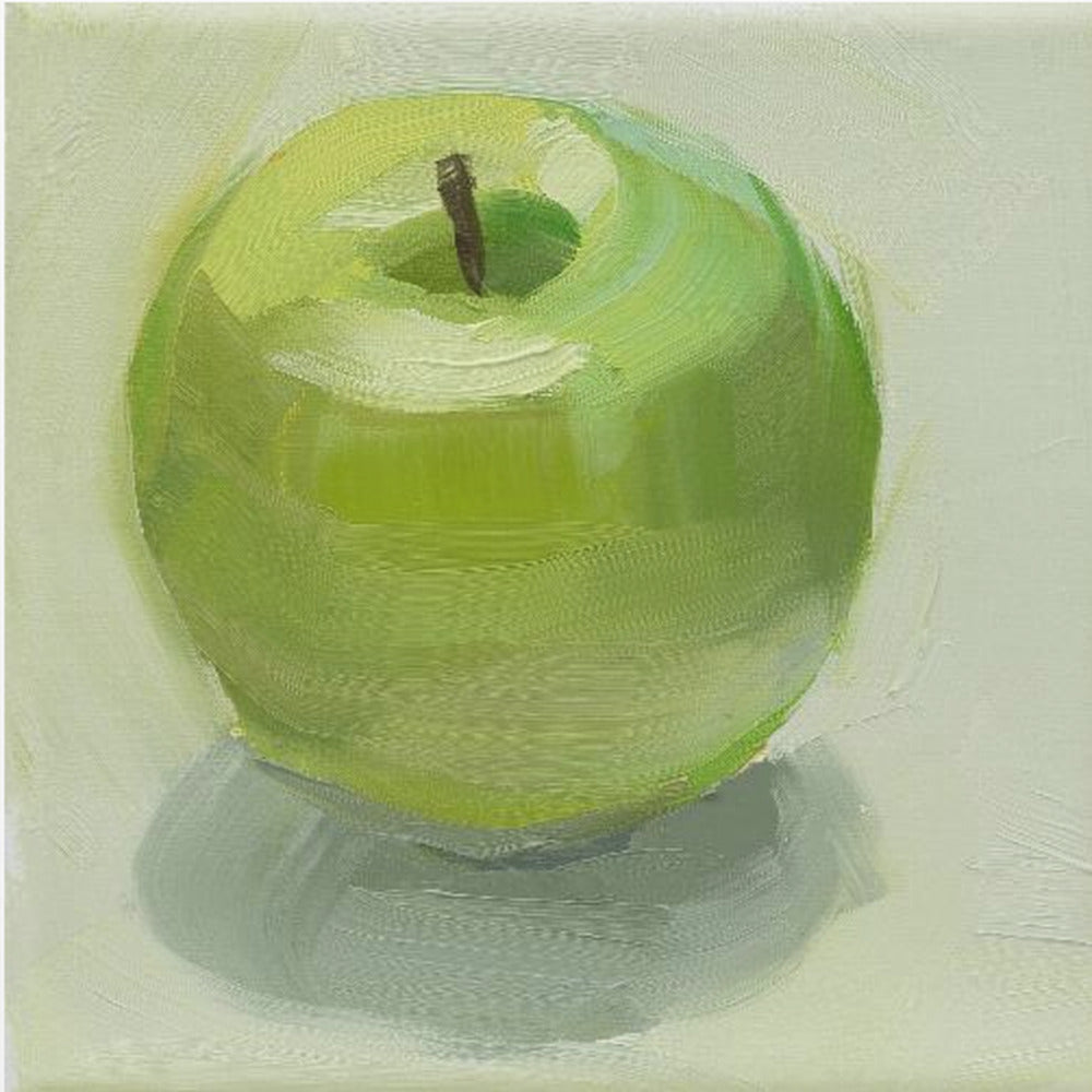 Green Apple | Poster