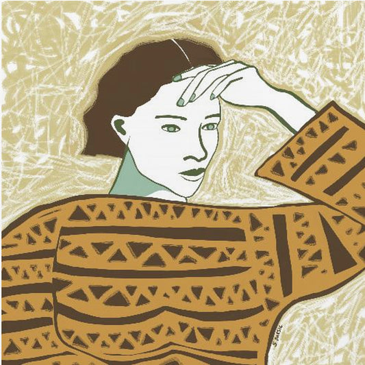 On the Lookout | Canvas