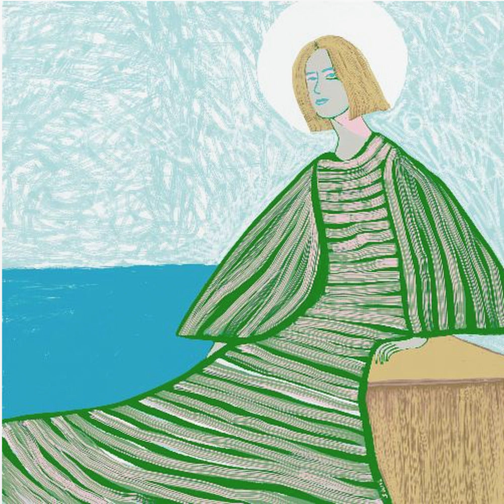 The Hidden Angel | Poster