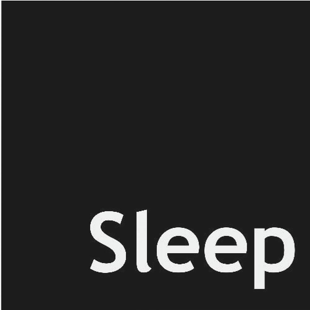 Sleep | Poster