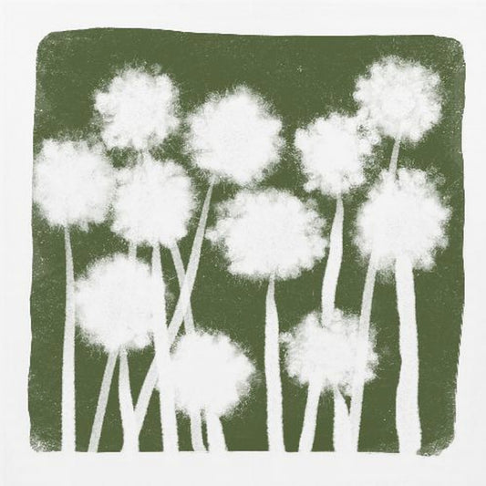 Green Abstract | Poster