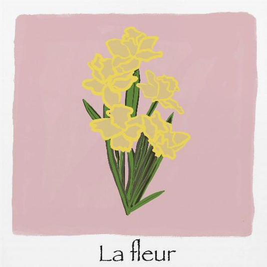 La fleur | Poster