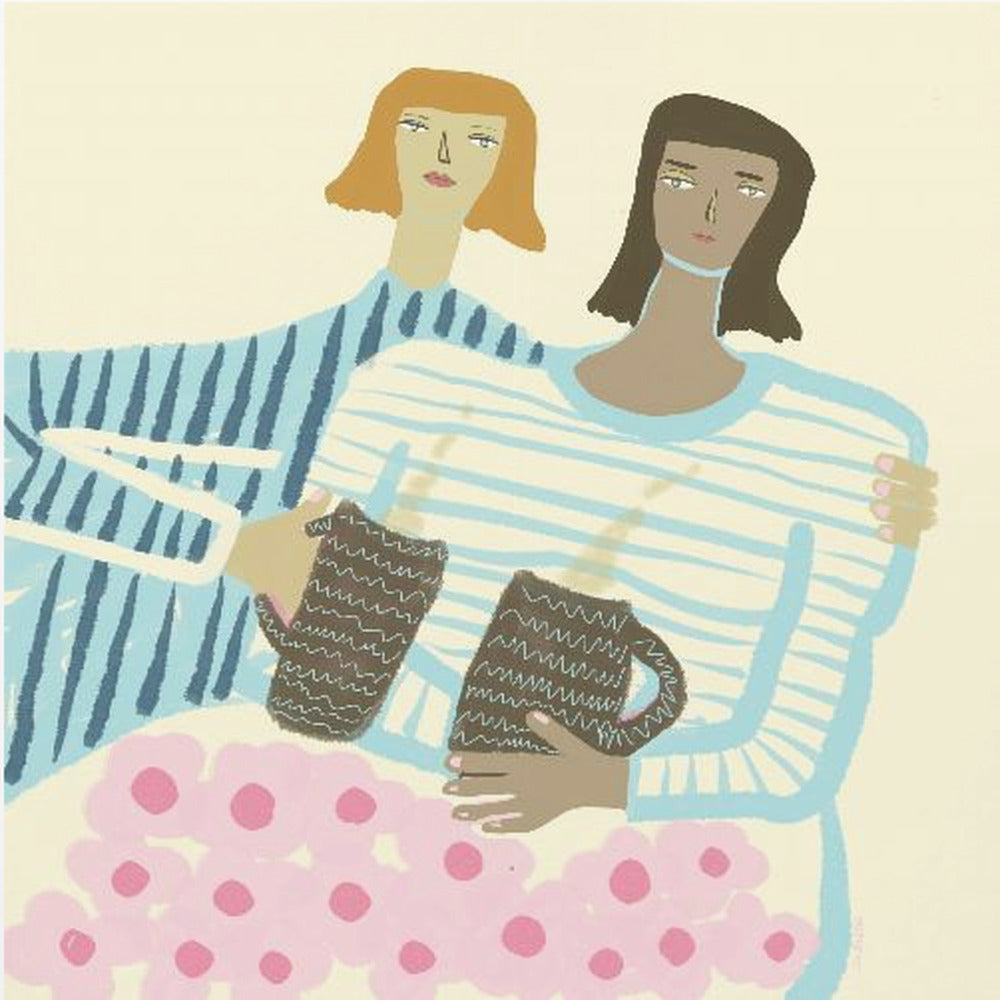 Coffee Club | Canvas