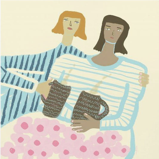 Coffee Club | Canvas