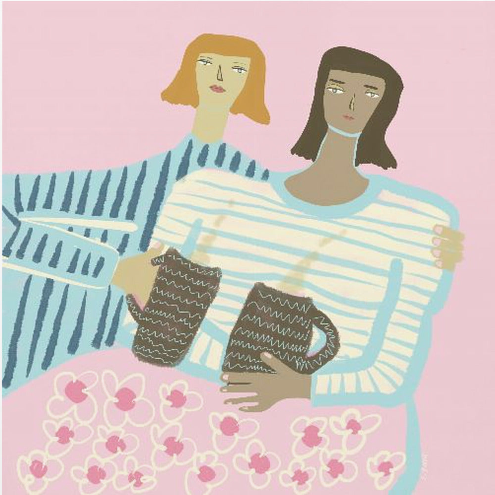 Coffee Club | Poster