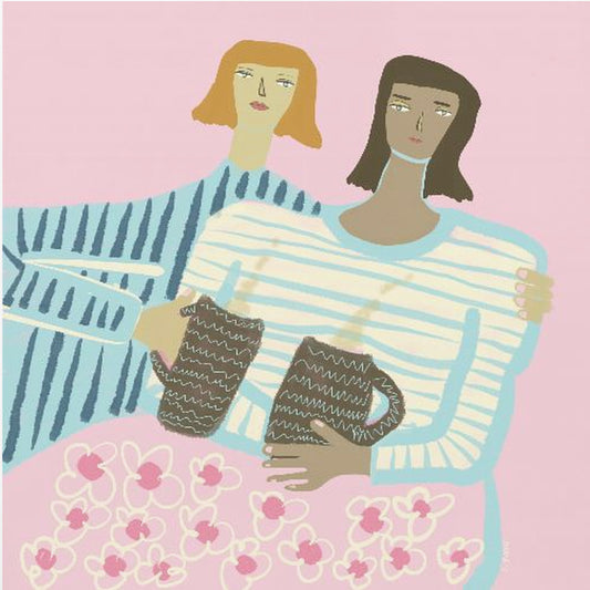 Coffee Club | Canvas