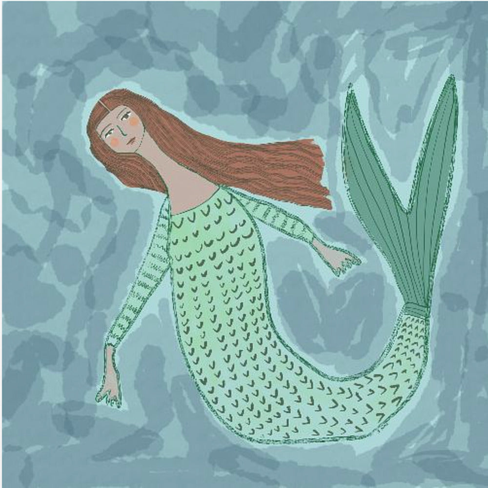 Mermaid | Canvas