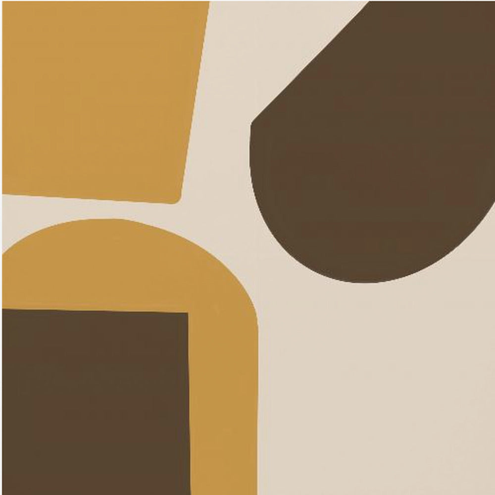 Brown abstract | Canvas
