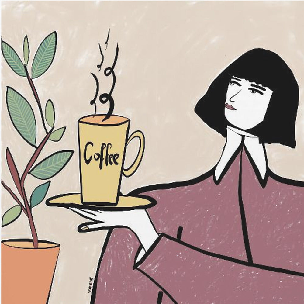 Coffee Lover | Poster