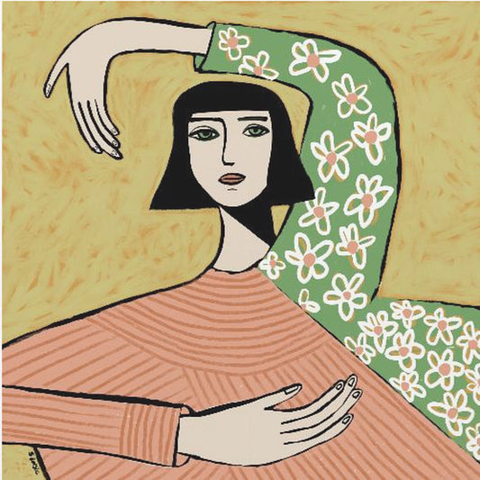 Joy of Movement | Canvas