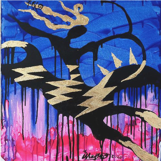 Horse Archery | Canvas