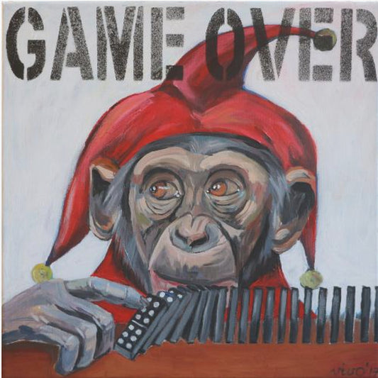 Jester&#039;s Final Play | Canvas