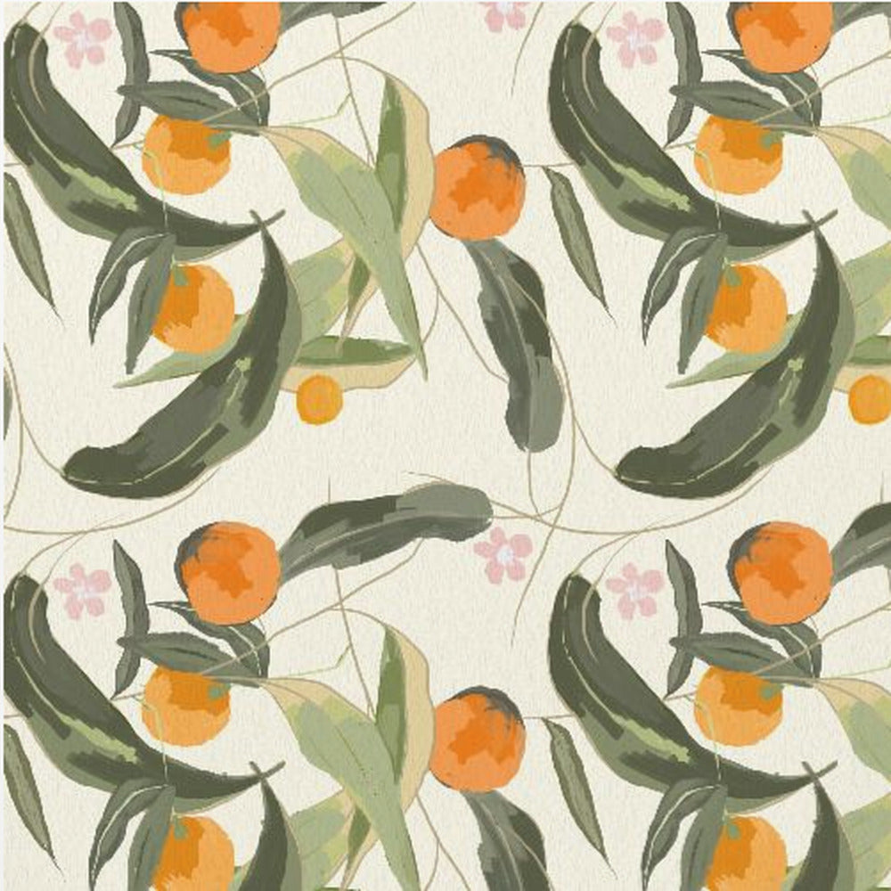 Citrus Grove Oasis | Poster