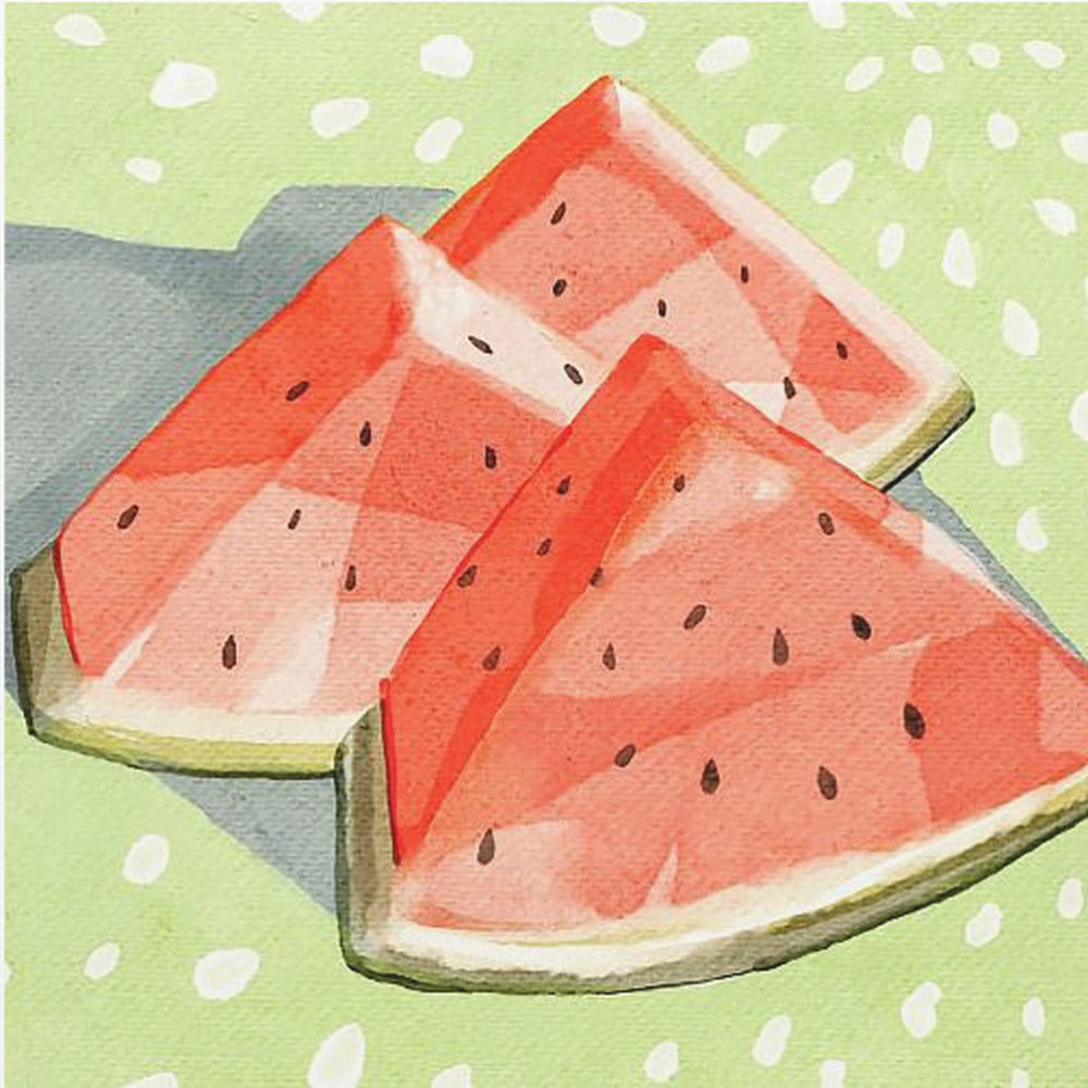 Watermelon | Canvas