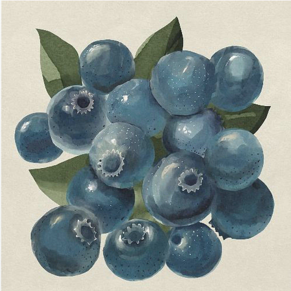 Blueberries | Poster