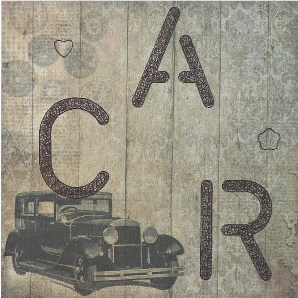 letter art 01 | Poster