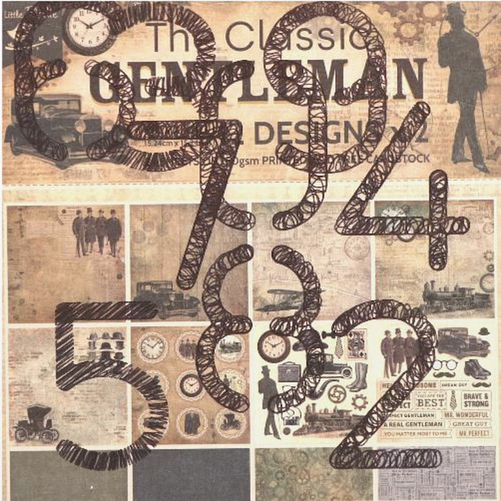 letter art 07 | Canvas