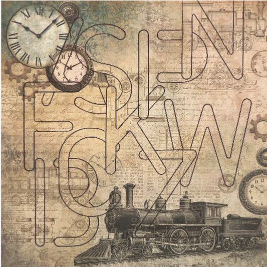 letter art 09 | Poster