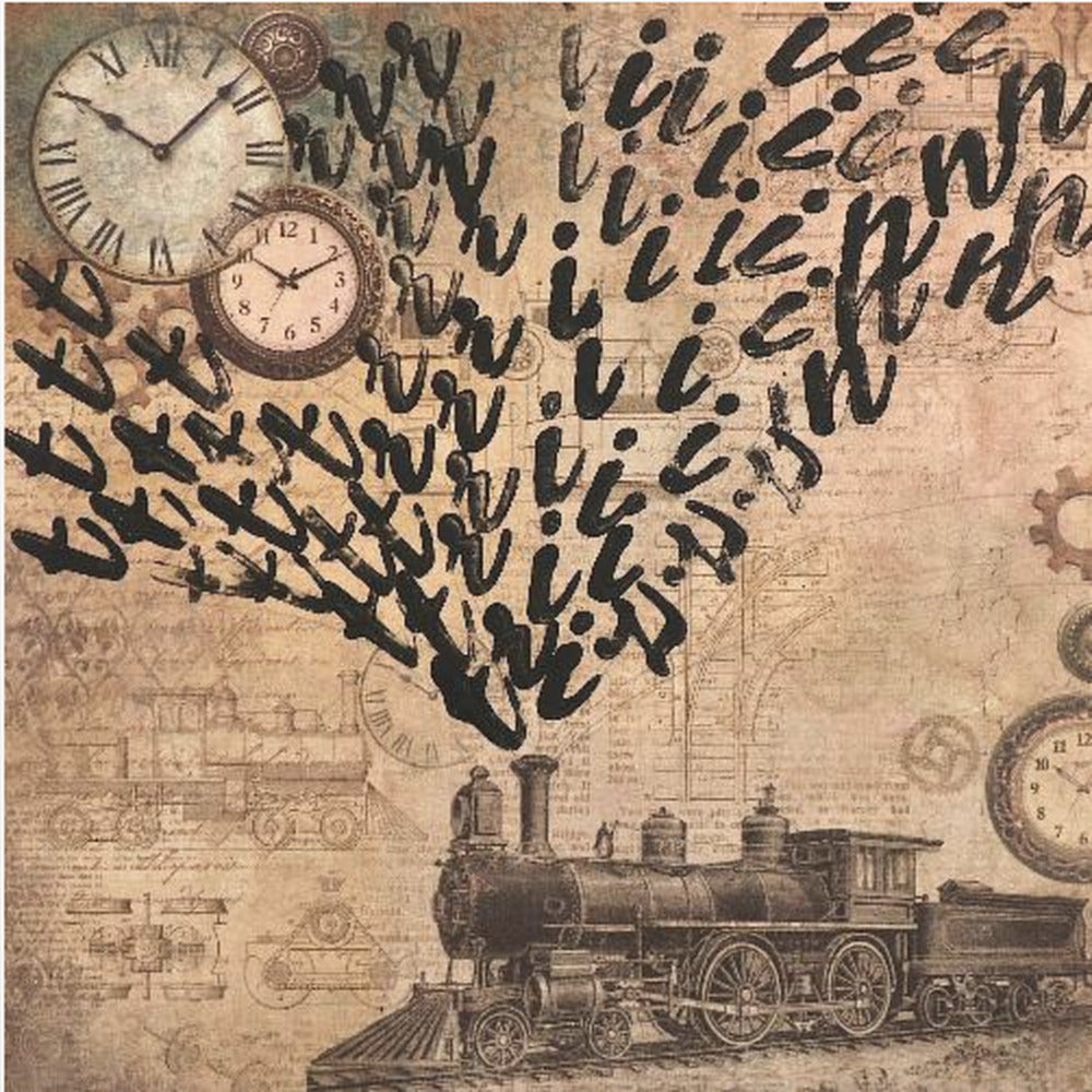 letter art 13. TRIN | Canvas