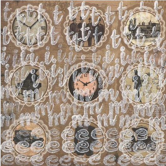 Timeless Echoes | Canvas