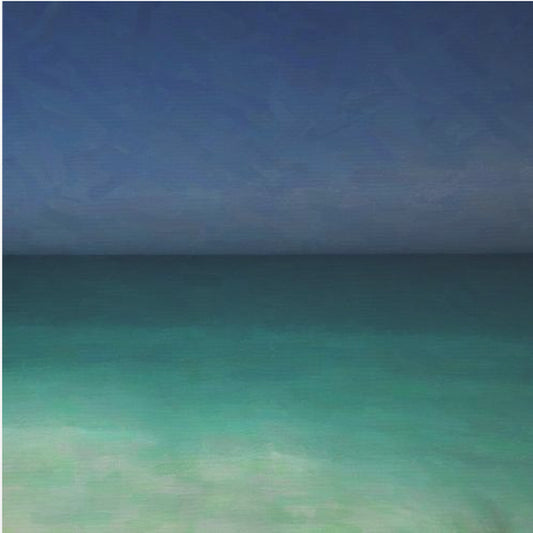 Tropical Ocean | Canvas