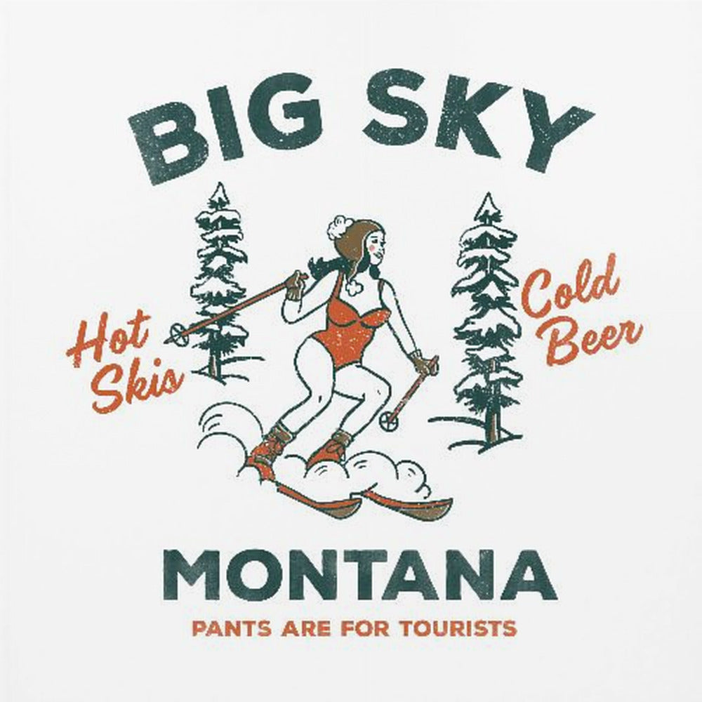 Ski Big Sky Montana: Pants Are For Tourists | Canvas