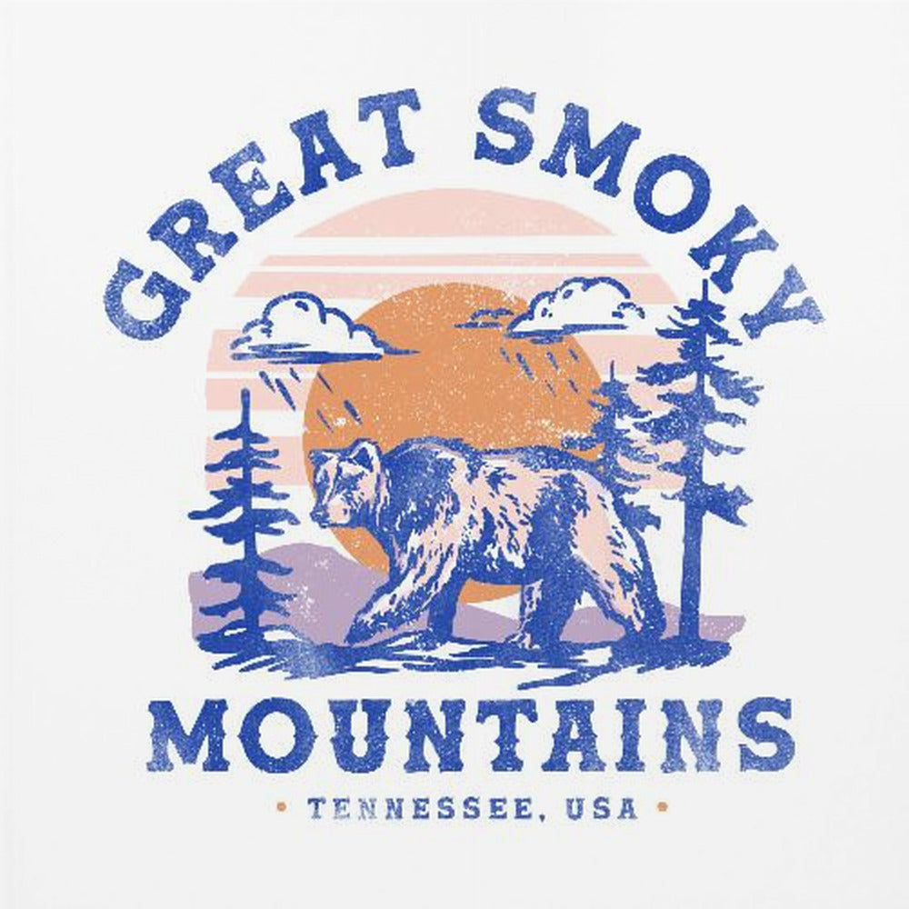 Great Smoky Mountains National Park Tennessee | Poster