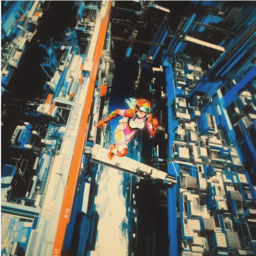 Superheroine | Canvas