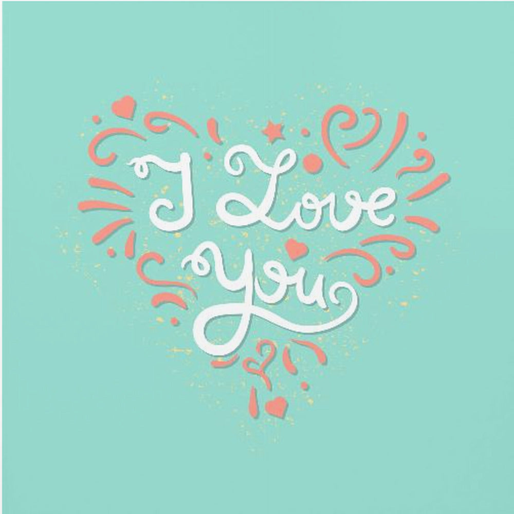 Heartfelt Whispers | Canvas