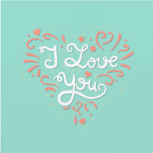 Heartfelt Whispers | Canvas