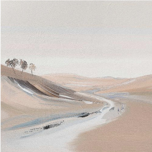 Farm View IV | Canvas