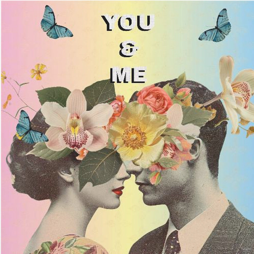 You &amp; Me #1 | Canvas