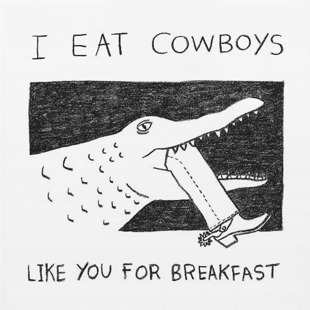 I Eat Cowboys Like You for Breakfast | Canvas