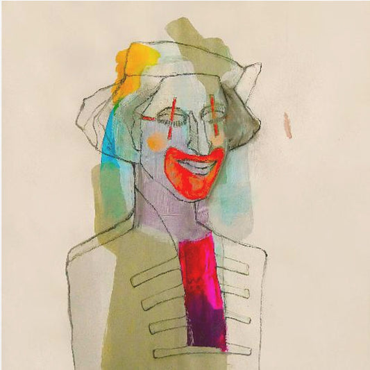 Circus Clown | Poster