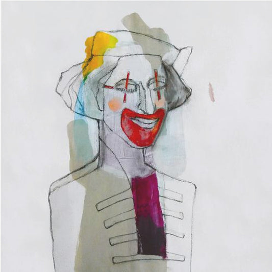 Circus Clown | Poster