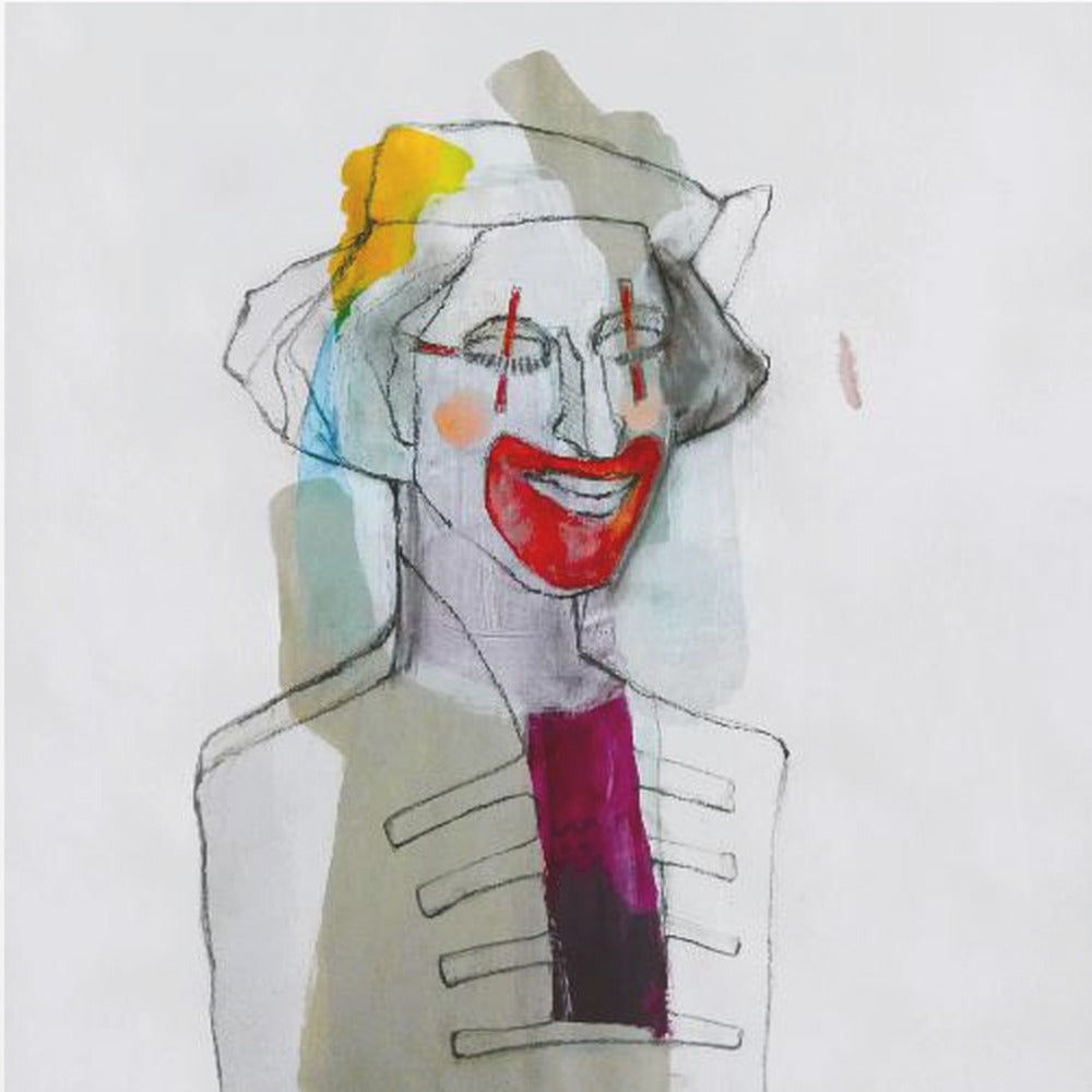 Circus Clown | Canvas